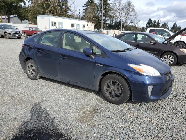 Photo 4 from auction – 2014 TOYOTA PRIUS with VIN JTDKN3DU1E1742868
