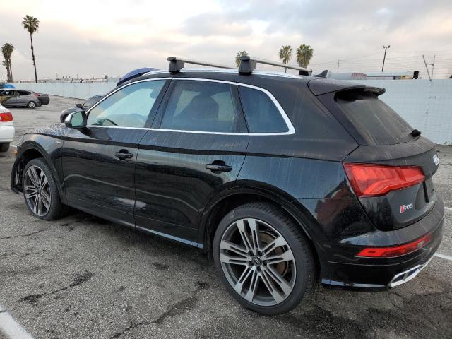 Photo 2 from auction – 2018 AUDI SQ5 PREMIU with VIN WA1A4AFY2J2142426