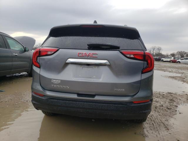 Photo 6 from auction – 2019 GMC TERRAIN SL with VIN 3GKALTEV2KL224544