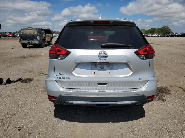 Photo 6 from auction – 2017 NISSAN ROGUE S with VIN 5N1AT2MT8HC828217