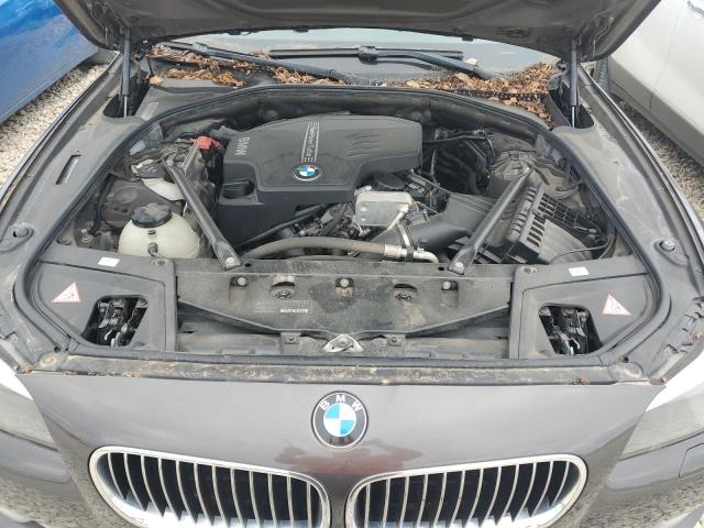 Photo 11 from auction – 2013 BMW 528 I with VIN WBAXG5C51DD233699