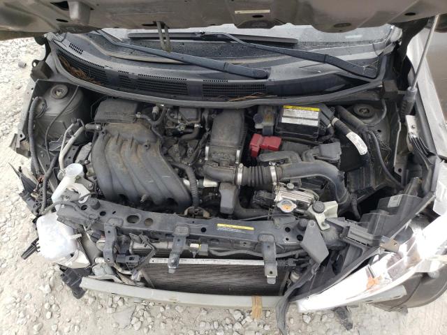 Photo 11 from auction – 2016 NISSAN VERSA S with VIN 3N1CN7AP3GL914293