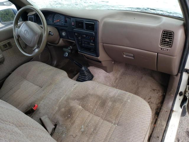 Photo 8 from auction – 1997 TOYOTA TACOMA with VIN 4TANL42N0VZ239978
