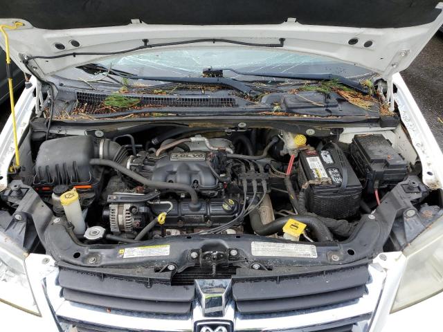 Photo 12 from auction – 2008 DODGE GRAND CARA with VIN 1D8HN54P58B106373