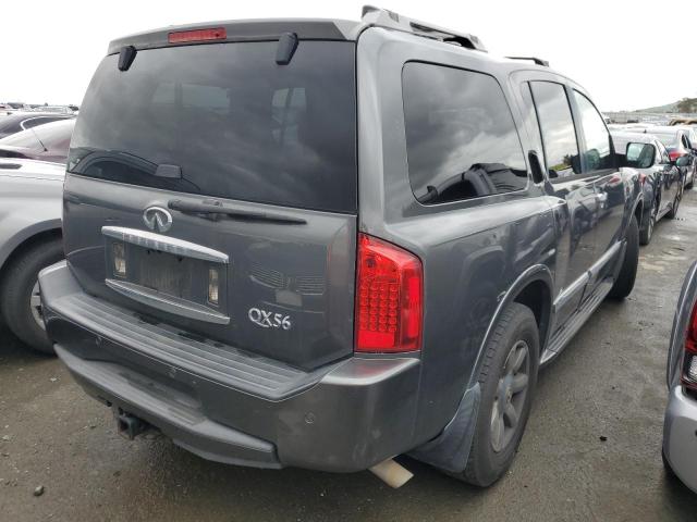 Photo 3 from auction – 2004 INFINITI QX56 with VIN 5N3AA08C44N803681