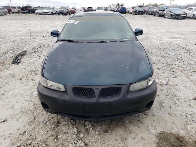 Photo 5 from auction – 1997 PONTIAC GRAND PRIX with VIN 1G2WP52K0VF218949