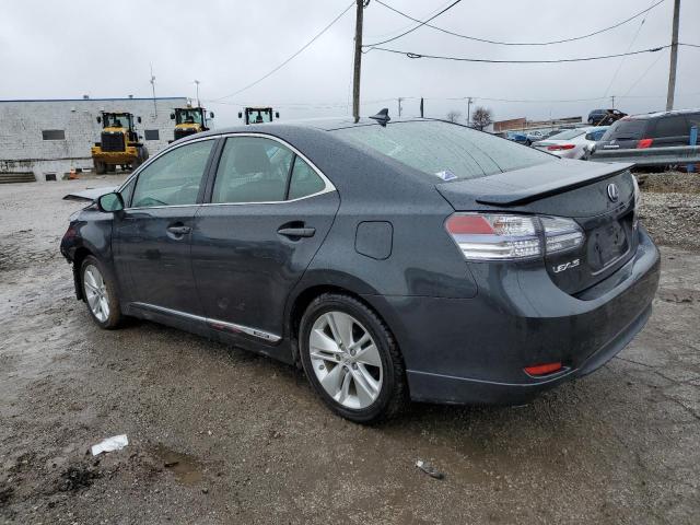Photo 2 from auction – 2010 LEXUS HS 250H with VIN JTHBB1BA4A2006287