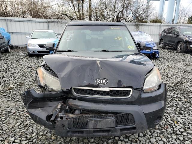 Photo 5 from auction – 2011 KIA SOUL with VIN KNDJT2A2XB7204757