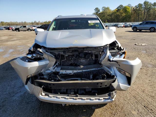 Photo 5 from auction – 2014 LEXUS GX 460 with VIN JTJBM7FX0E5089232