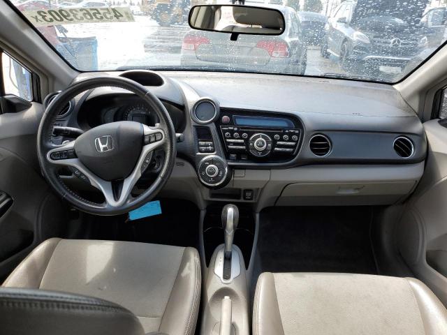 Photo 8 from auction – 2013 HONDA INSIGHT EX with VIN JHMZE2H7XDS003471