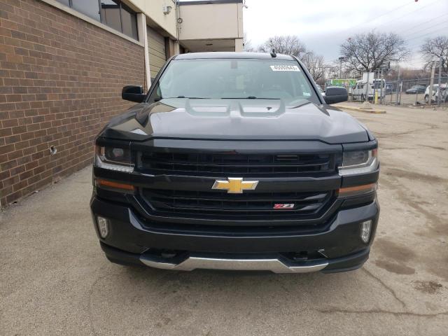 Photo 5 from auction – 2018 CHEVROLET SILVERADO with VIN 1GCVKRECXJZ194847