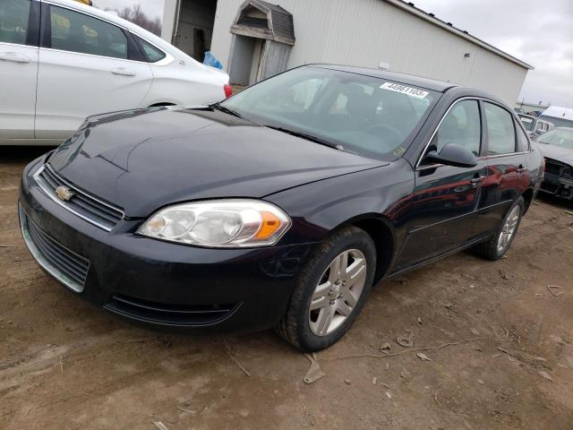 CHEVROLET IMPALA LT 2007 with VIN 2G1WT58K079318083 - Photo from auction