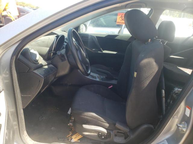 Photo 7 from auction – 2011 MAZDA 3 I with VIN JM1BL1UGXB1449390