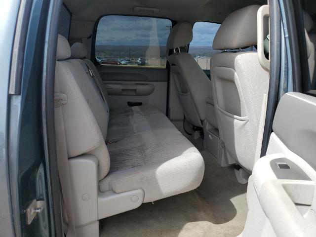 Photo 10 from auction – 2011 GMC SIERRA K15 with VIN 3GTP2VE36BG202915