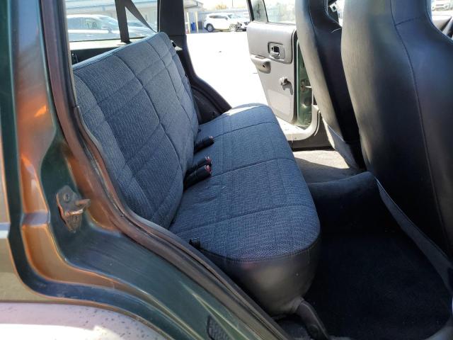 Photo 10 from auction – 2000 JEEP CHEROKEE S with VIN 1J4FF28S0YL179669