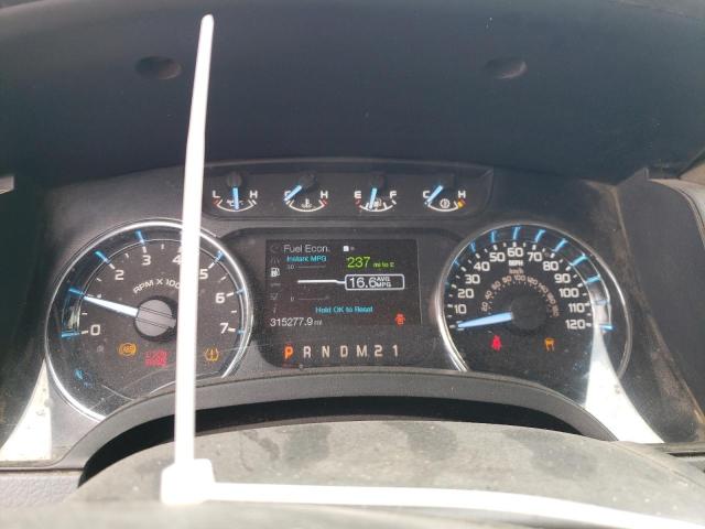 Photo 9 from auction – 2011 FORD F150 SUPER with VIN 1FTFW1EF5BFC89579