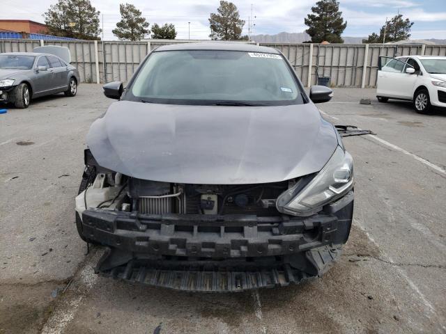 Photo 5 from auction – 2017 NISSAN SENTRA SR with VIN 3N1CB7AP2HY208767