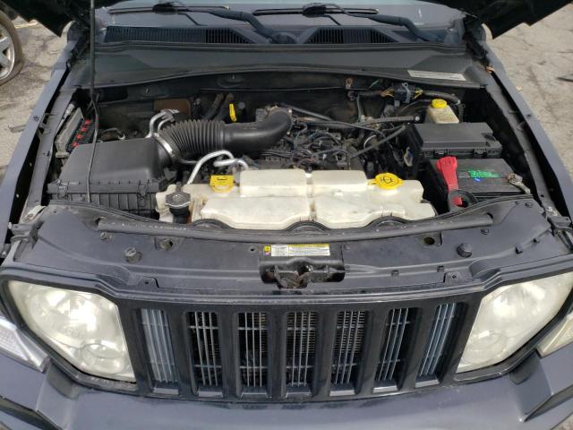 Photo 12 from auction – 2012 JEEP LIBERTY SP with VIN 1C4PJMAK8CW117491