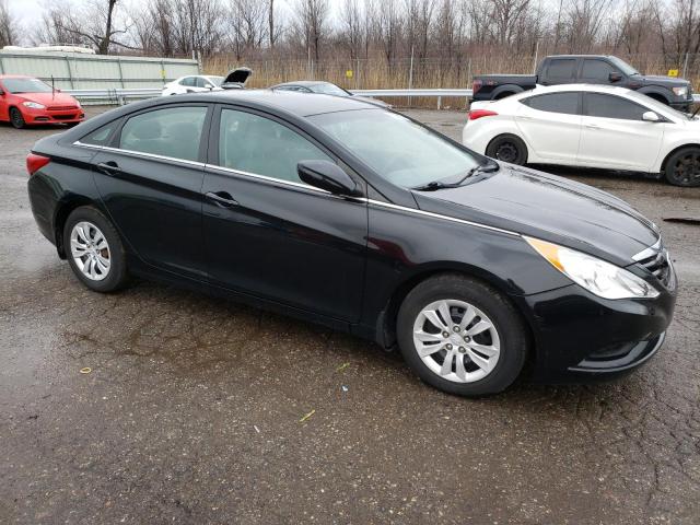 Photo 4 from auction – 2013 HYUNDAI SONATA SE with VIN 5NPEB4ACXDH525463