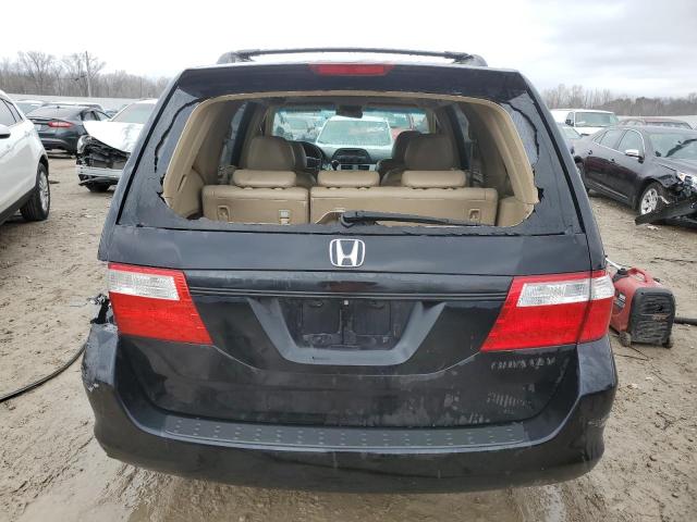 Photo 6 from auction – 2005 HONDA ODYSSEY with VIN 5FNRL386X5B100415