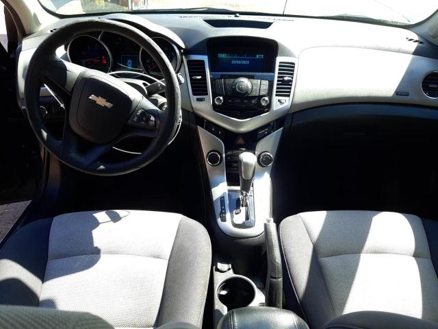 Photo 8 from auction – 2012 CHEVROLET CRUZE LS with VIN 1G1PC5SH9C7331802