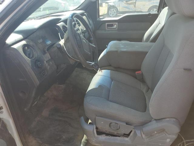 Photo 7 from auction – 2011 FORD F150 SUPER with VIN 1FTFX1EF8BFA87980