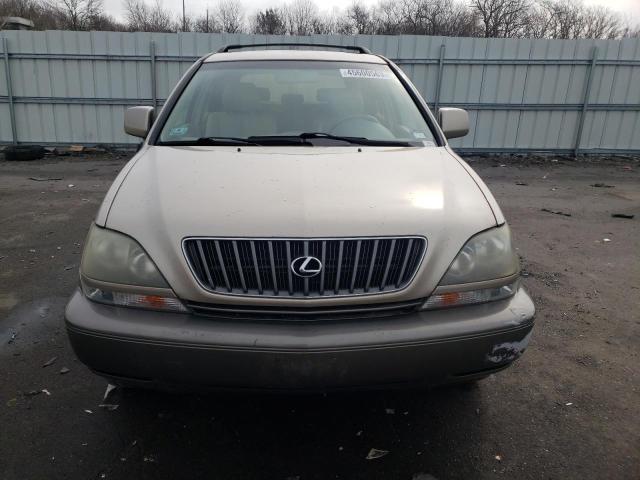 Photo 5 from auction – 2000 LEXUS RX 300 with VIN JT6GF10U8Y0058141