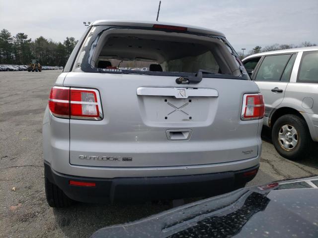 Photo 6 from auction – 2009 SATURN OUTLOOK XE with VIN 5GZER13D99J136018