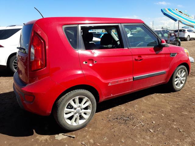 Photo 3 from auction – 2012 KIA SOUL + with VIN KNDJT2A65C7478873