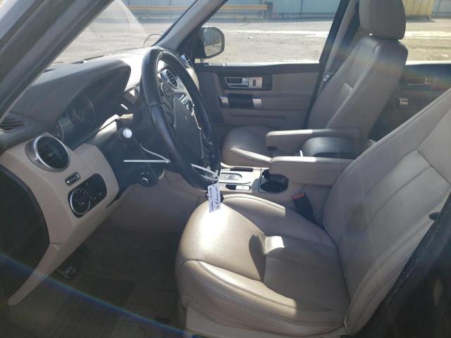 Photo 7 from auction – 2016 LAND ROVER LR4 HSE LU with VIN SALAK2V66GA812407