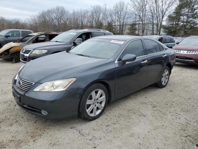LEXUS ES 350 2008 with VIN JTHBJ46G182272802 - Photo from auction