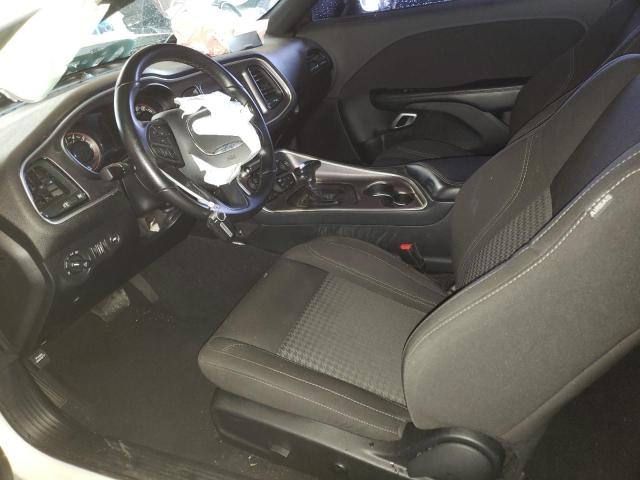 Photo 7 from auction – 2021 DODGE CHALLENGER with VIN 2C3CDZAG5MH591174