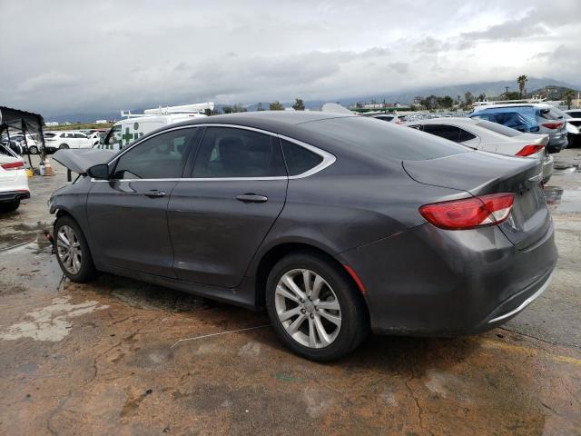 Photo 2 from auction – 2015 CHRYSLER 200 LIMITE with VIN 1C3CCCAB8FN648112