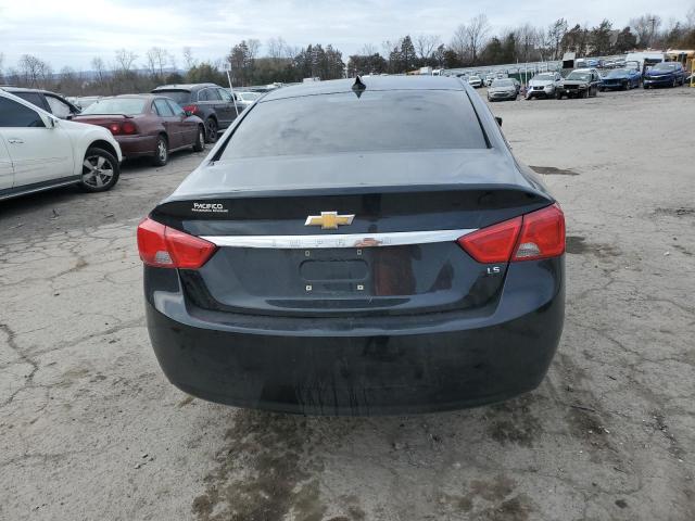 Photo 6 from auction – 2015 CHEVROLET IMPALA LS with VIN 2G11X5SLXF9155649