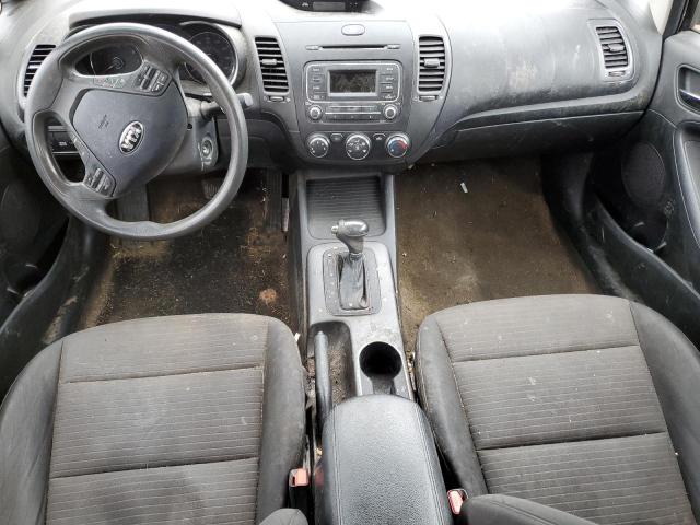Photo 8 from auction – 2015 KIA FORTE LX with VIN KNAFX4A62F5420383