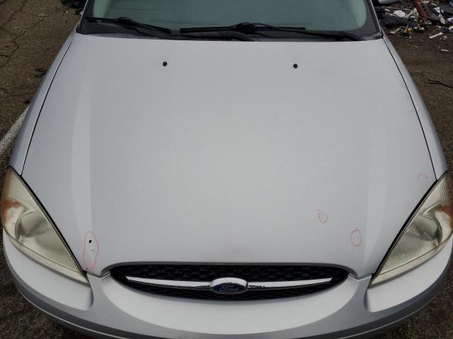 Photo 11 from auction – 2002 FORD TAURUS SE with VIN 1FAFP53U02A113337