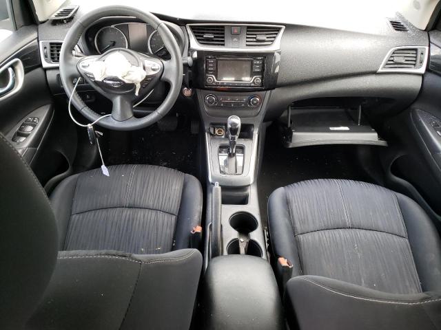 Photo 8 from auction – 2016 NISSAN SENTRA S with VIN 3N1AB7AP6GY268802