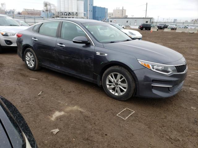 Photo 4 from auction – 2018 KIA OPTIMA LX with VIN KNAGT4L31J5213818