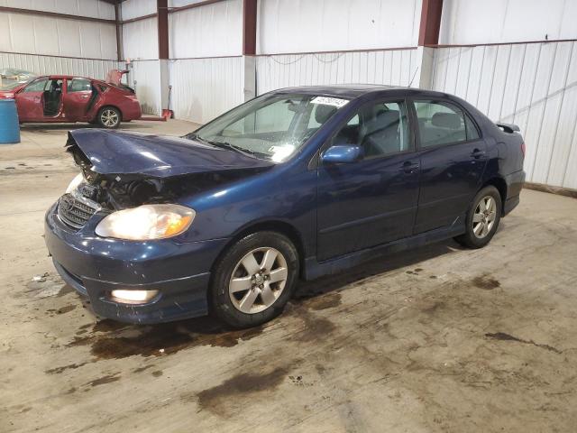 TOYOTA COROLLA CE 2005 with VIN 2T1BR30E35C351381 - Photo from auction