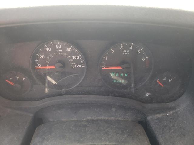 Photo 9 from auction – 2012 JEEP COMPASS SP with VIN 1C4NJCBA3CD540563
