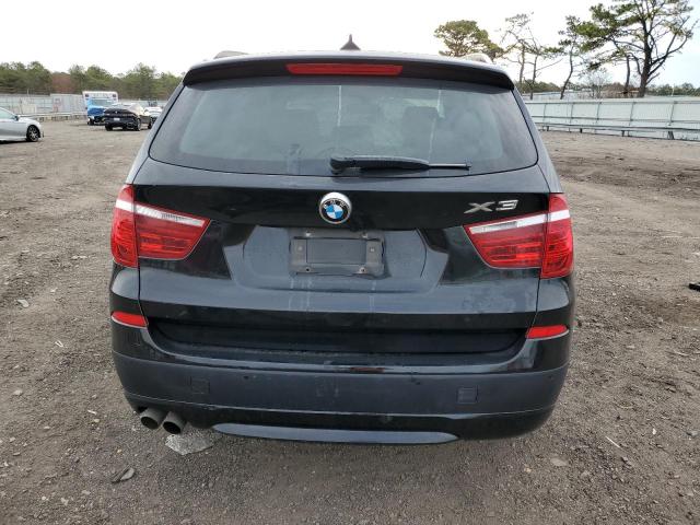Photo 6 from auction – 2012 BMW X3 XDRIVE2 with VIN 5UXWX5C55CL722320