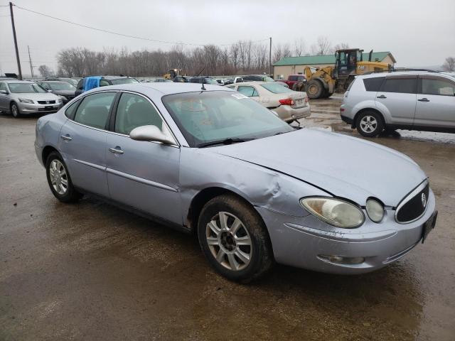 Photo 4 from auction – 2005 BUICK LACROSSE C with VIN 2G4WC532X51235427
