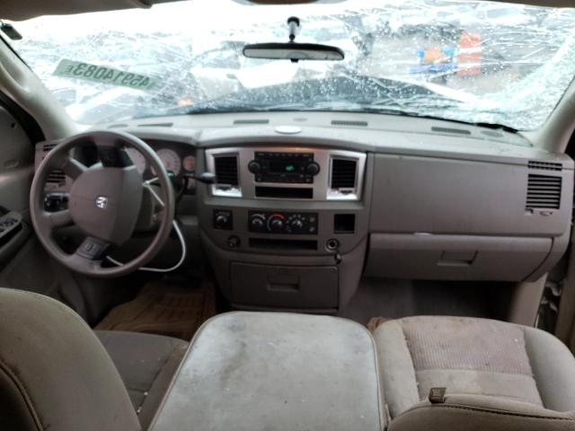 Photo 8 from auction – 2007 DODGE RAM 1500 S with VIN 1D7HU18297J579258