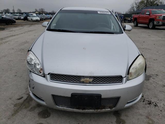 Photo 5 from auction – 2013 CHEVROLET IMPALA LS with VIN 2G1WF5E30D1177580