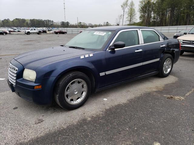 Photo 1 from auction – 2006 CHRYSLER 300 with VIN 2C3KA43R56H318518