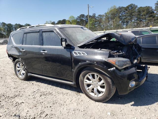 Photo 4 from auction – 2011 INFINITI QX56 with VIN JN8AZ2NF4B9501544