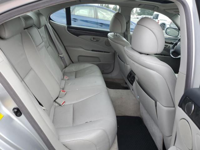 Photo 10 from auction – 2009 LEXUS LS 460 with VIN JTHCL46F495003456
