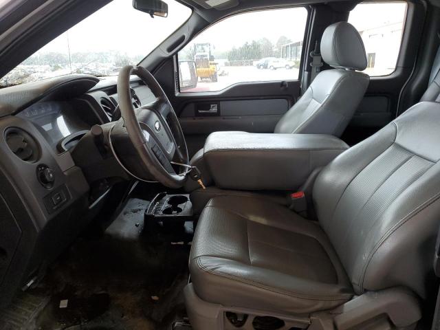 Photo 7 from auction – 2013 FORD F150 SUPER with VIN 1FTEX1CM6DKE77421