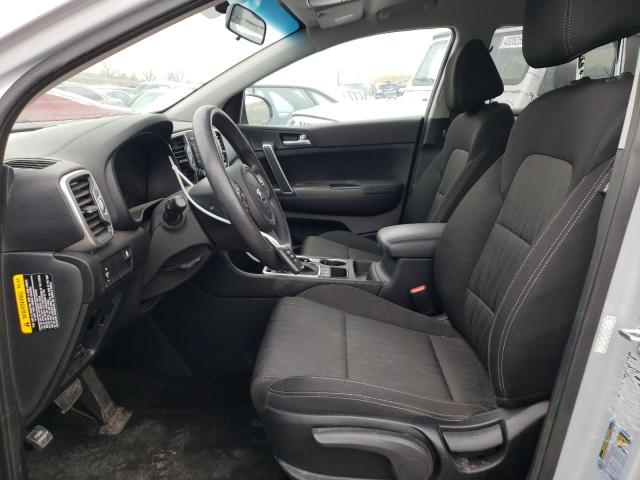 Photo 7 from auction – 2017 KIA SPORTAGE L with VIN KNDPMCAC2H7280729