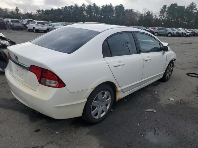 Photo 3 from auction – 2009 HONDA CIVIC EX with VIN 2HGFA16839H345415